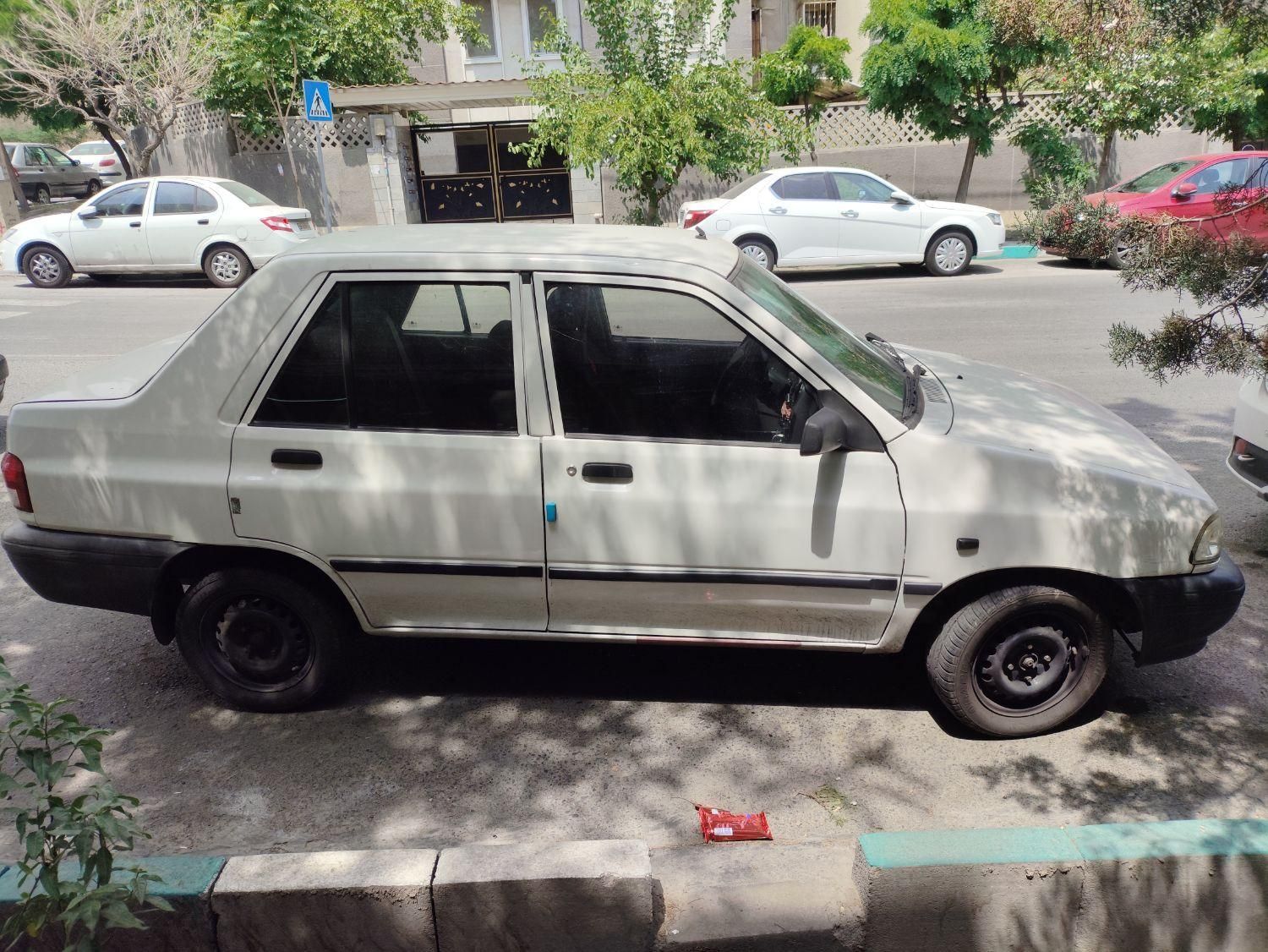 پراید 131 SE - 1393
