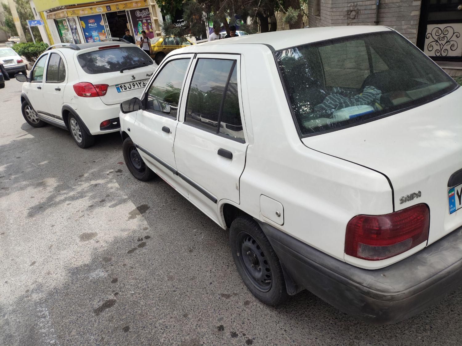 پراید 131 SE - 1393