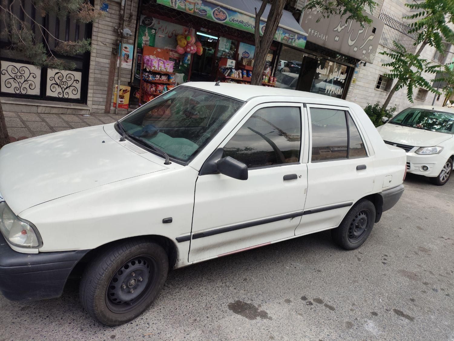 پراید 131 SE - 1393