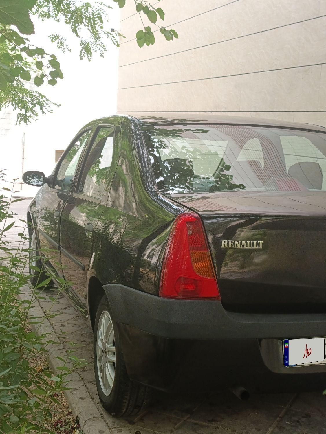 رنو تندر 90 E2 - 1388