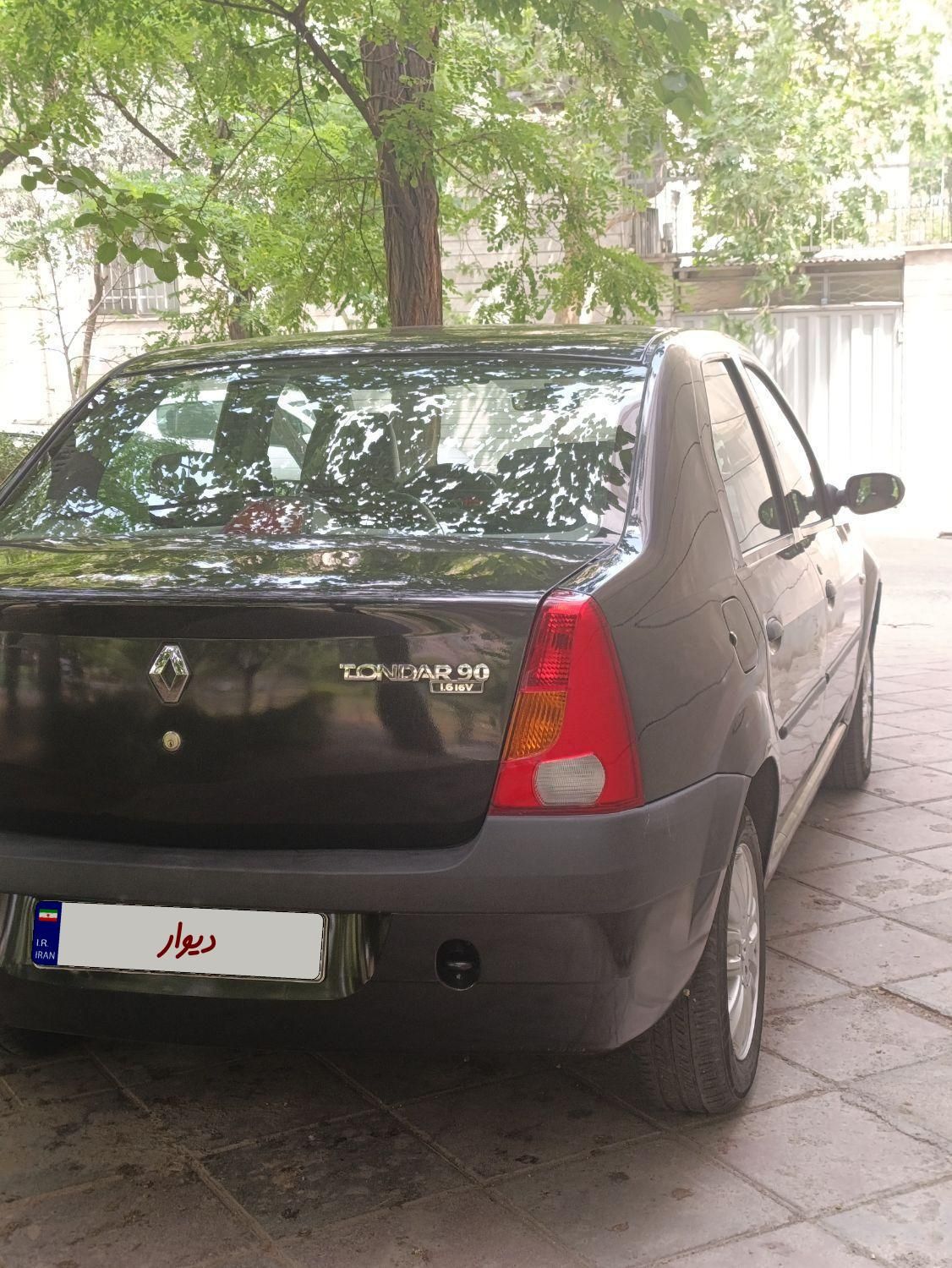 رنو تندر 90 E2 - 1388
