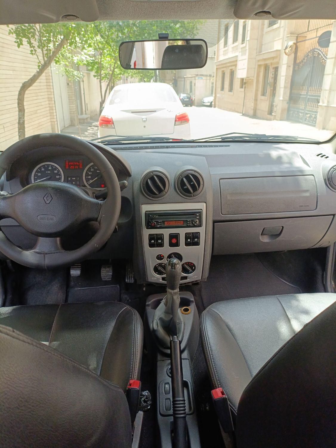 رنو تندر 90 E2 - 1388