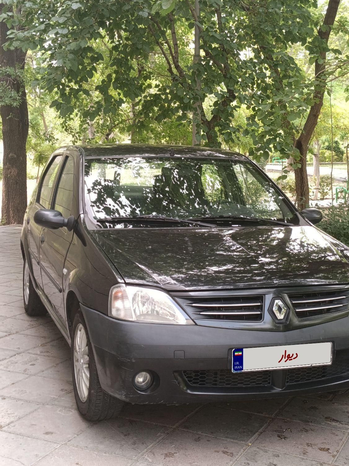 خودرو رنو، تندر 90 آگهی ann_17854743
