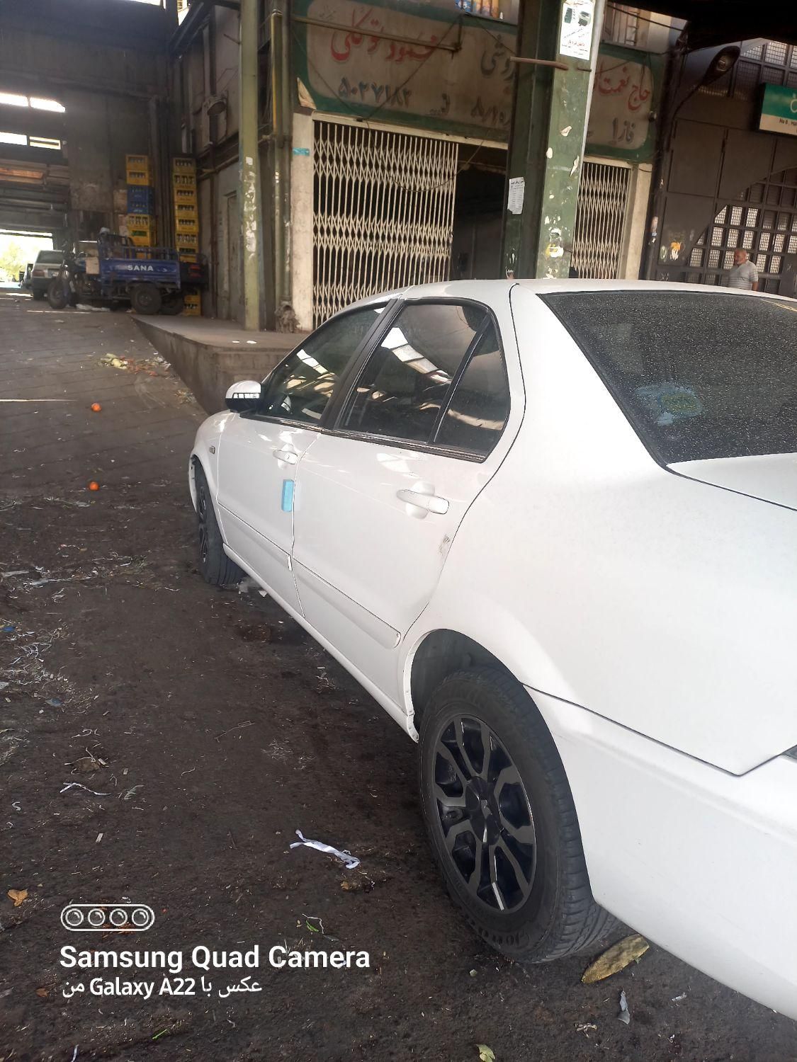 سمند سورن ELX - 1399