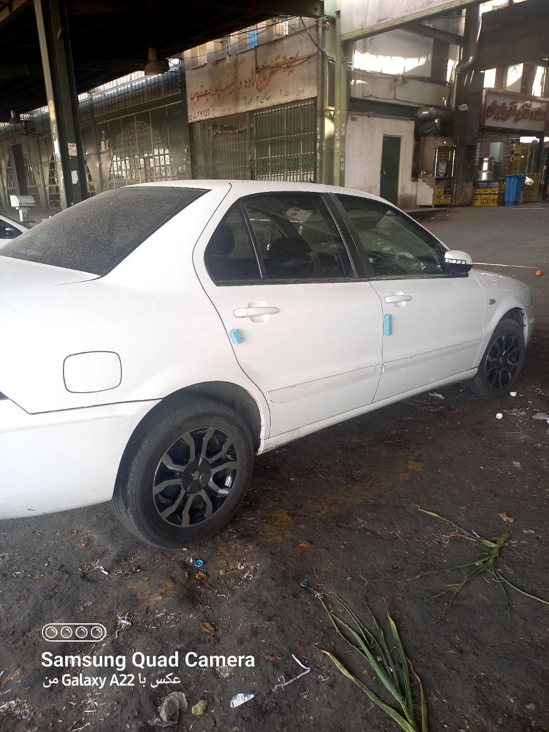 سمند سورن ELX - 1399