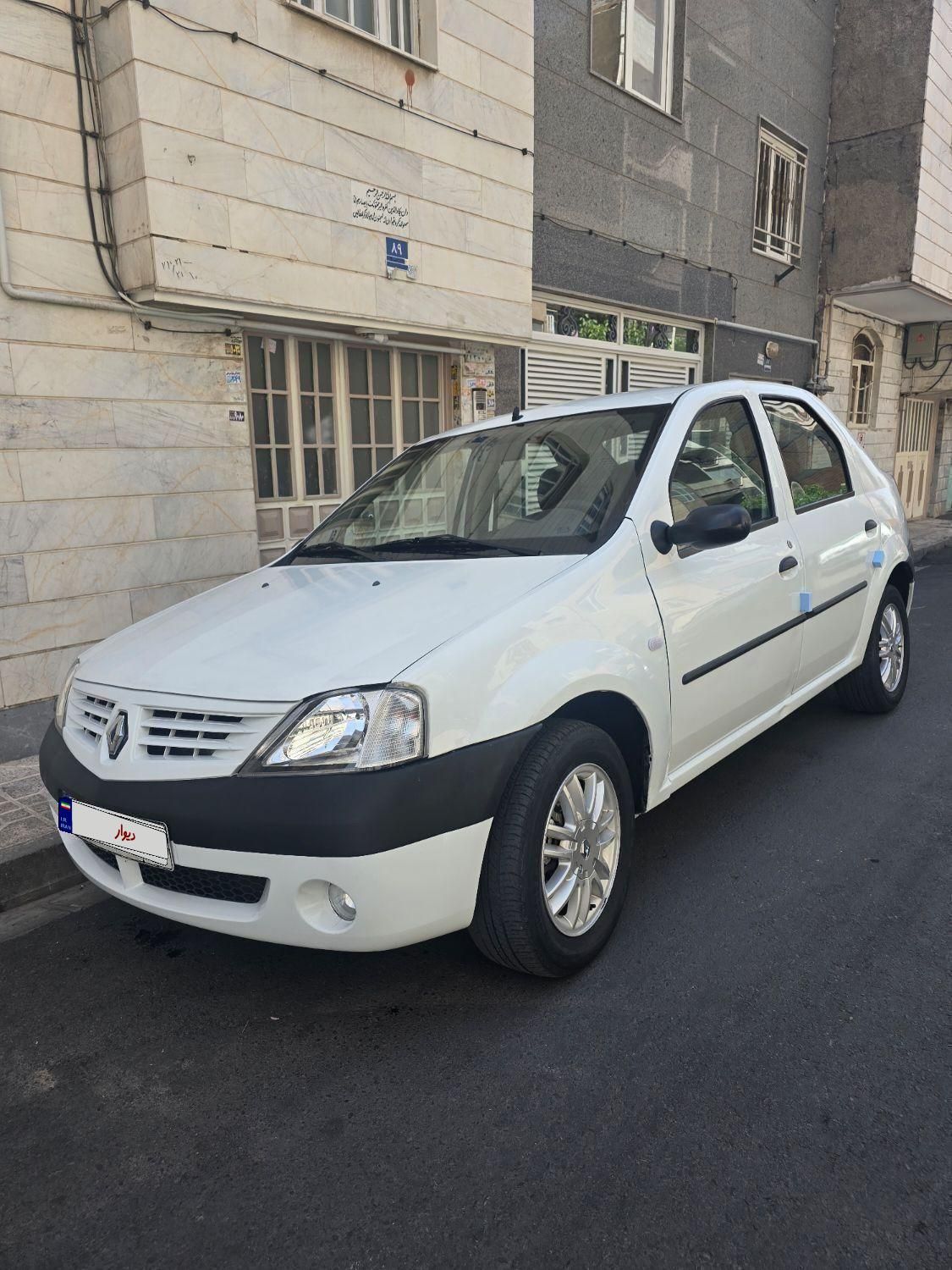 رنو تندر 90 E2 - 1394