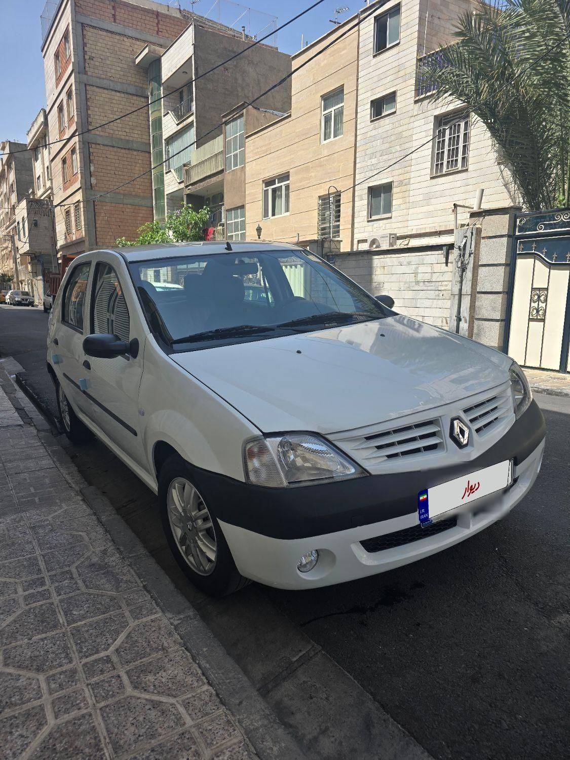 رنو تندر 90 E2 - 1394