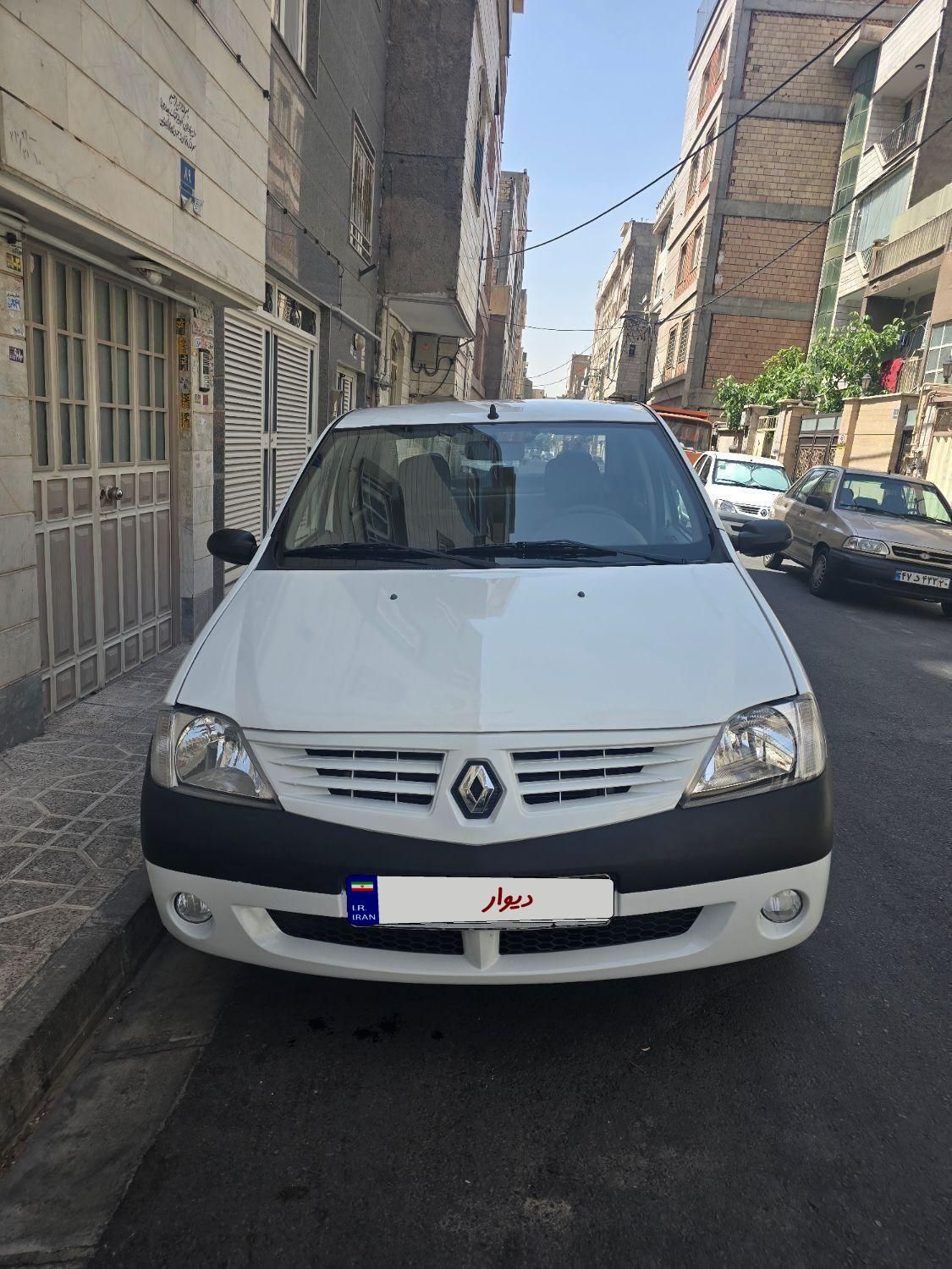 خودرو رنو، تندر 90 آگهی ann_17854767