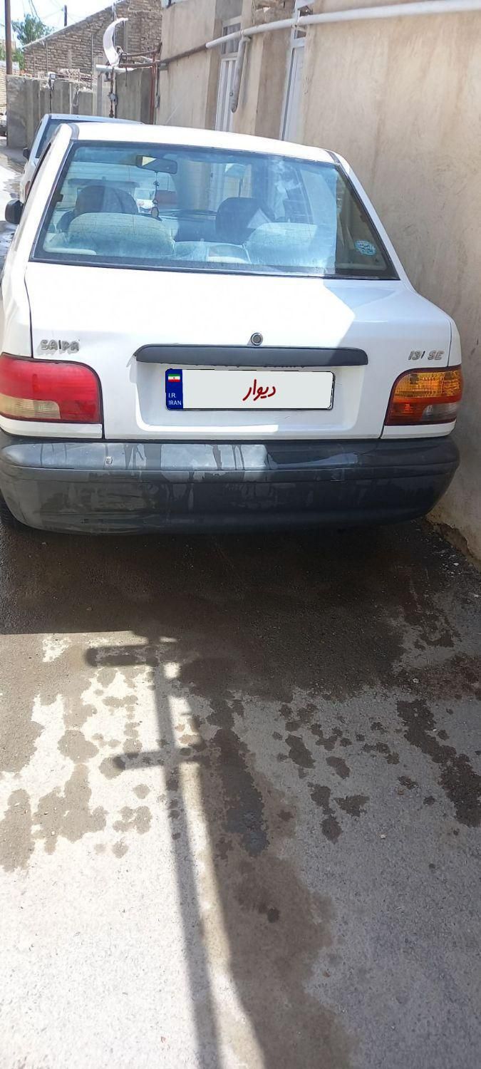 پراید 131 SE - 1396