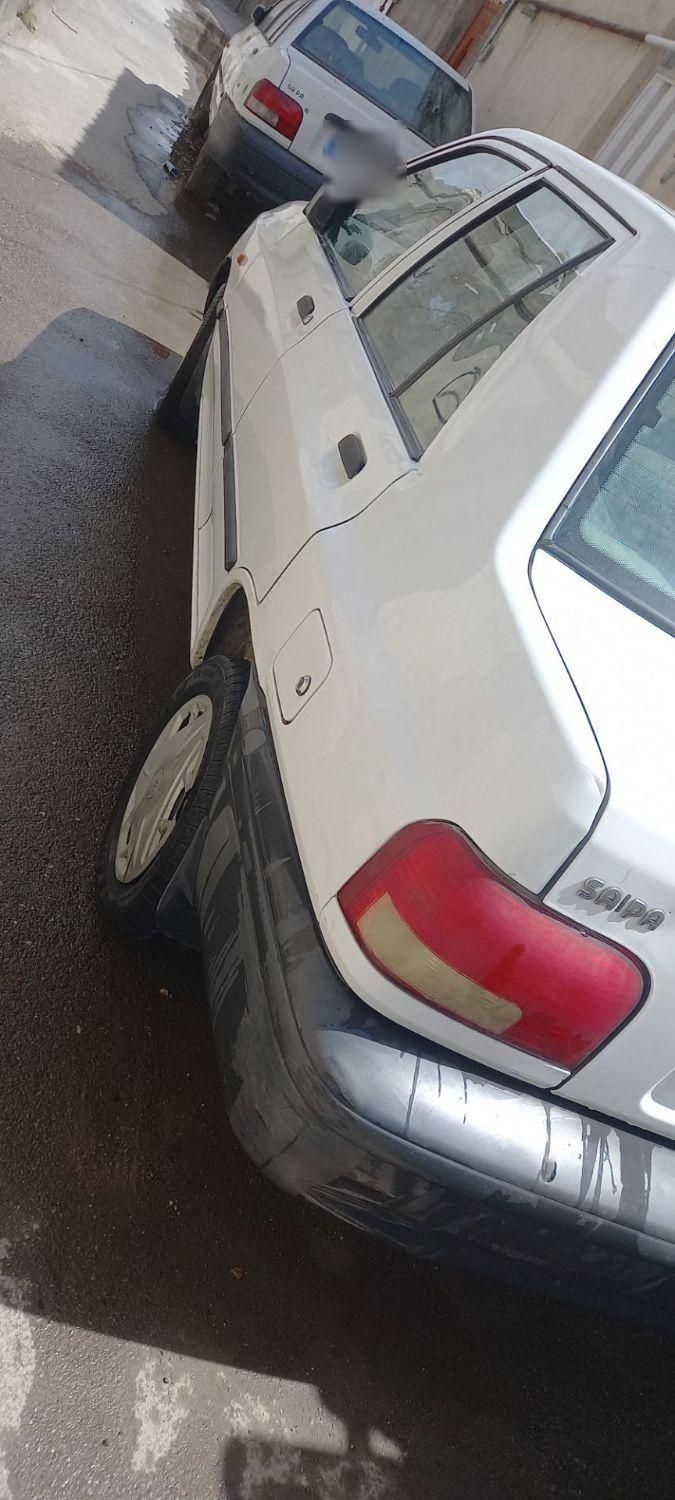 پراید 131 SE - 1396