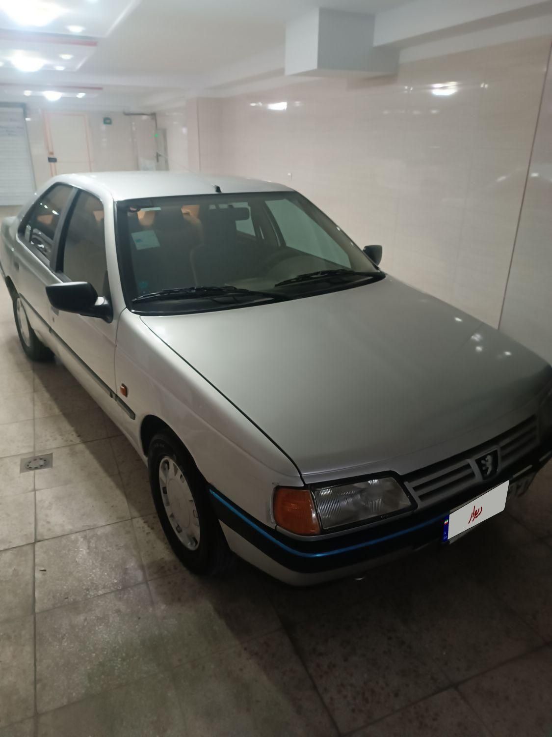 پژو 405 GLX - 1396