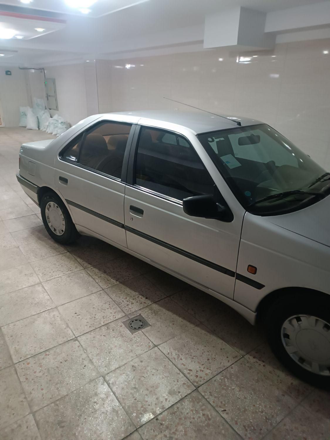 پژو 405 GLX - 1396