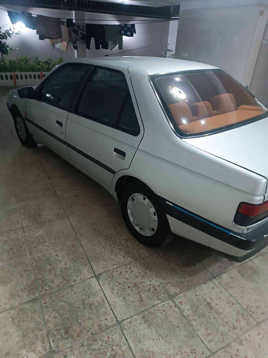 پژو 405 GLX - 1396