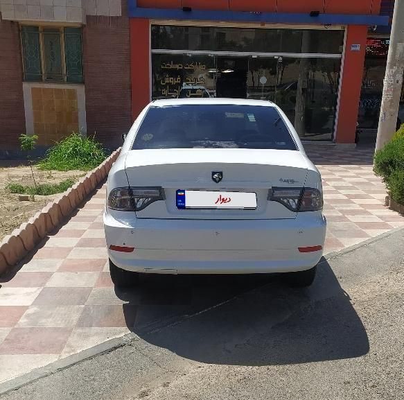 سمند سورن پلاس EF7 بنزینی - 1402
