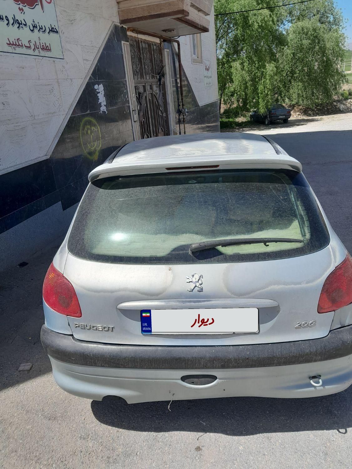 خودرو پژو، 206 آگهی ann_17854820