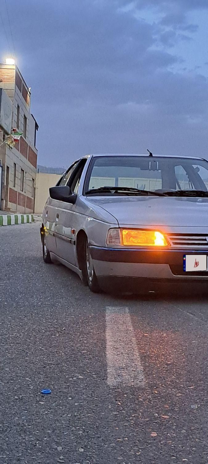 پژو 405 GLX - 1385