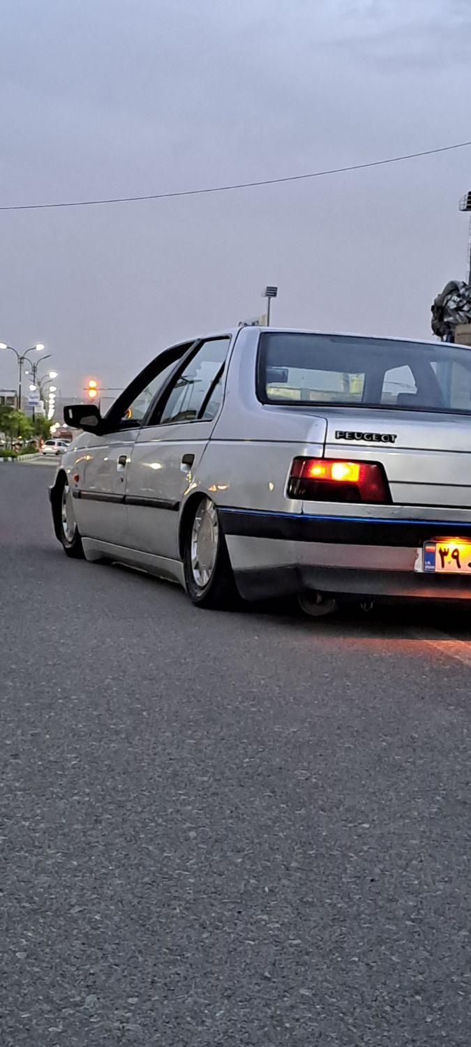 پژو 405 GLX - 1385
