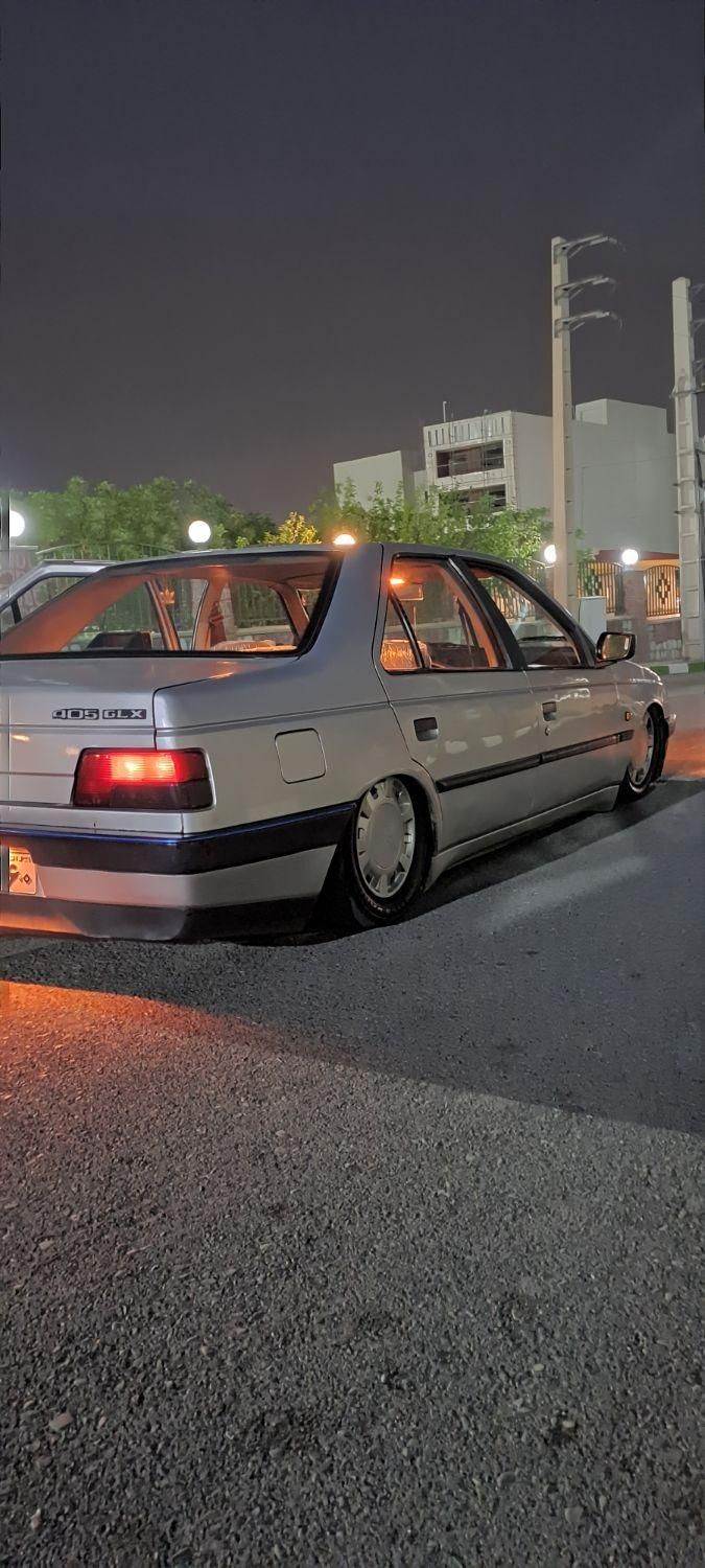 پژو 405 GLX - 1385