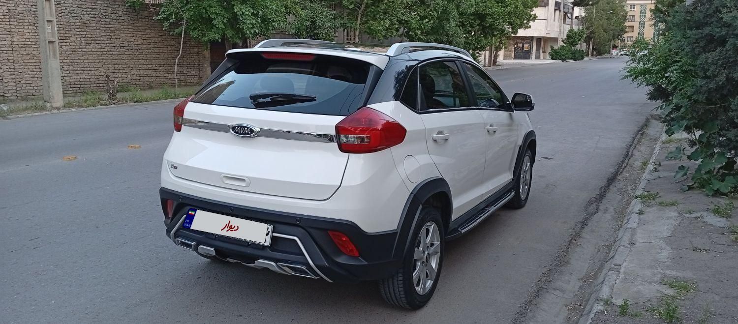 ام وی ام X22 اتوماتیک اسپرت لاکچری - 2022
