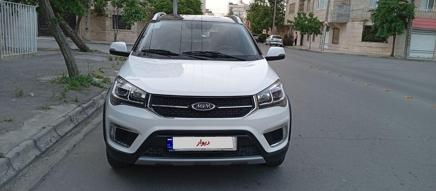 خودرو ام وی ام، X22 آگهی ann_17854889