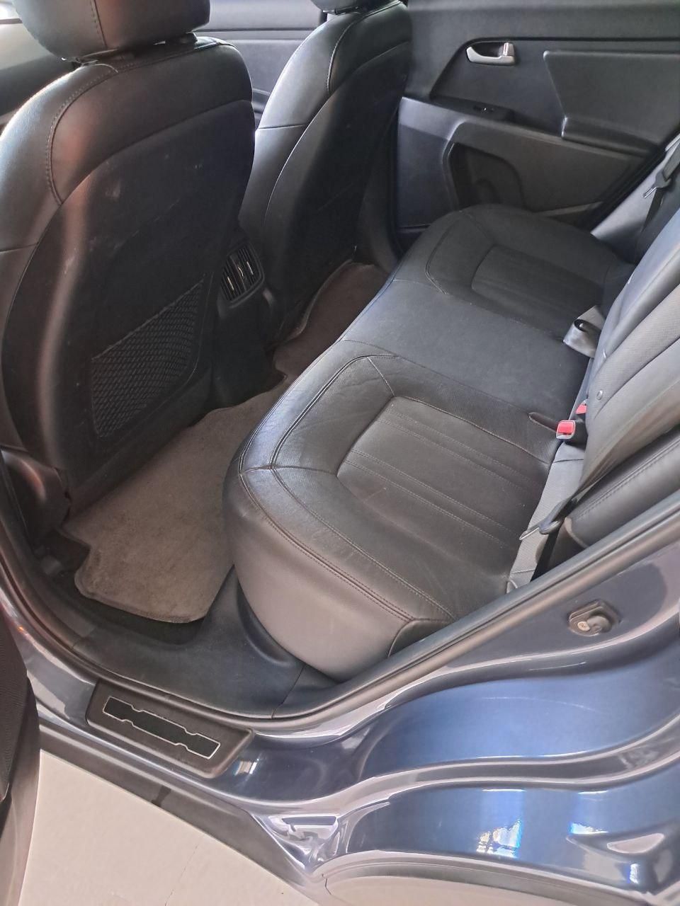 کیا اسپورتیج 4 سیلندر 2400cc - 2014