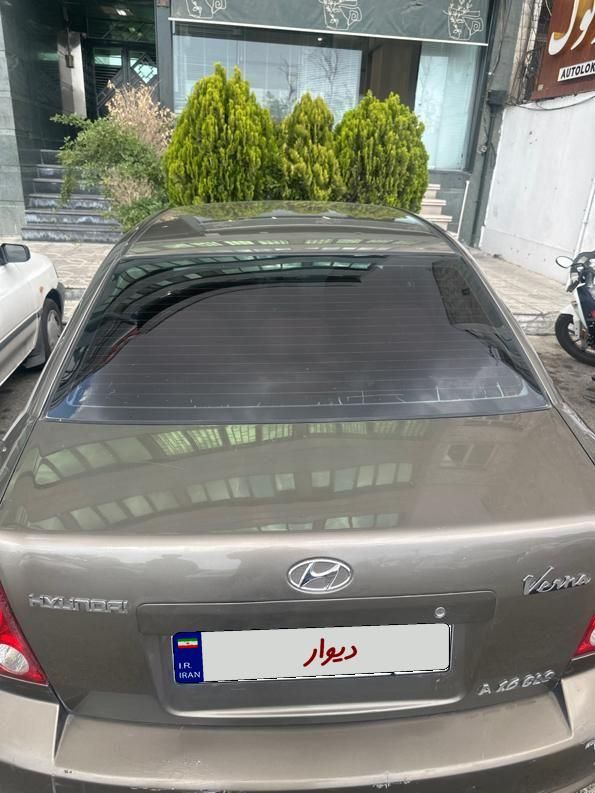 خودرو هیوندای، ورنا آگهی ann_17855057