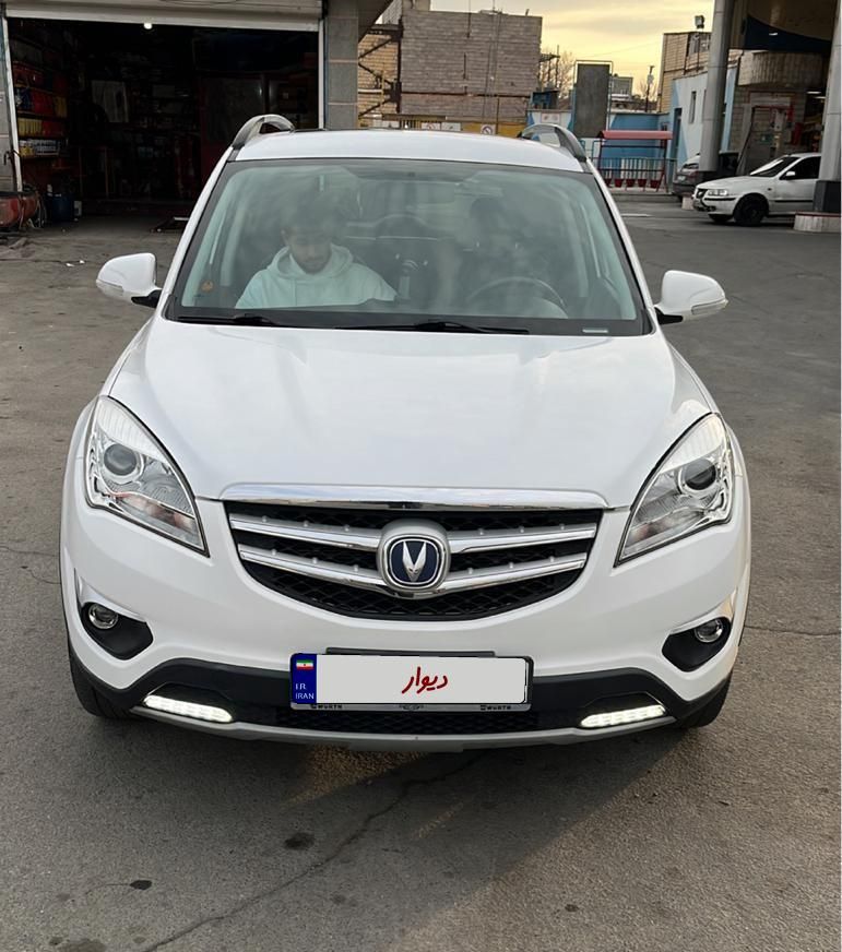 خودرو چانگان، CS35 آگهی ann_17855421