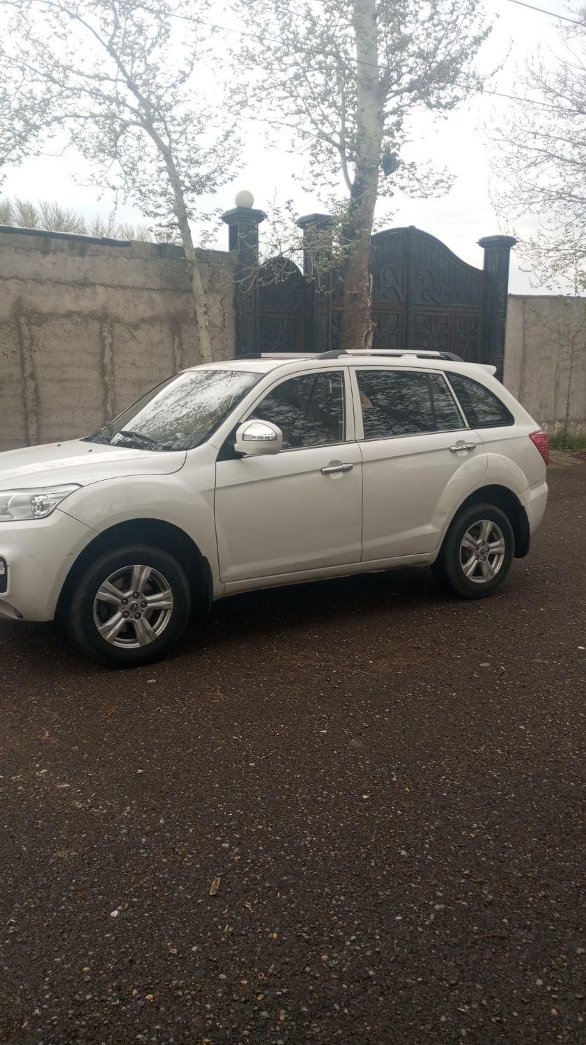 لیفان X60 دنده‌ای - 2015