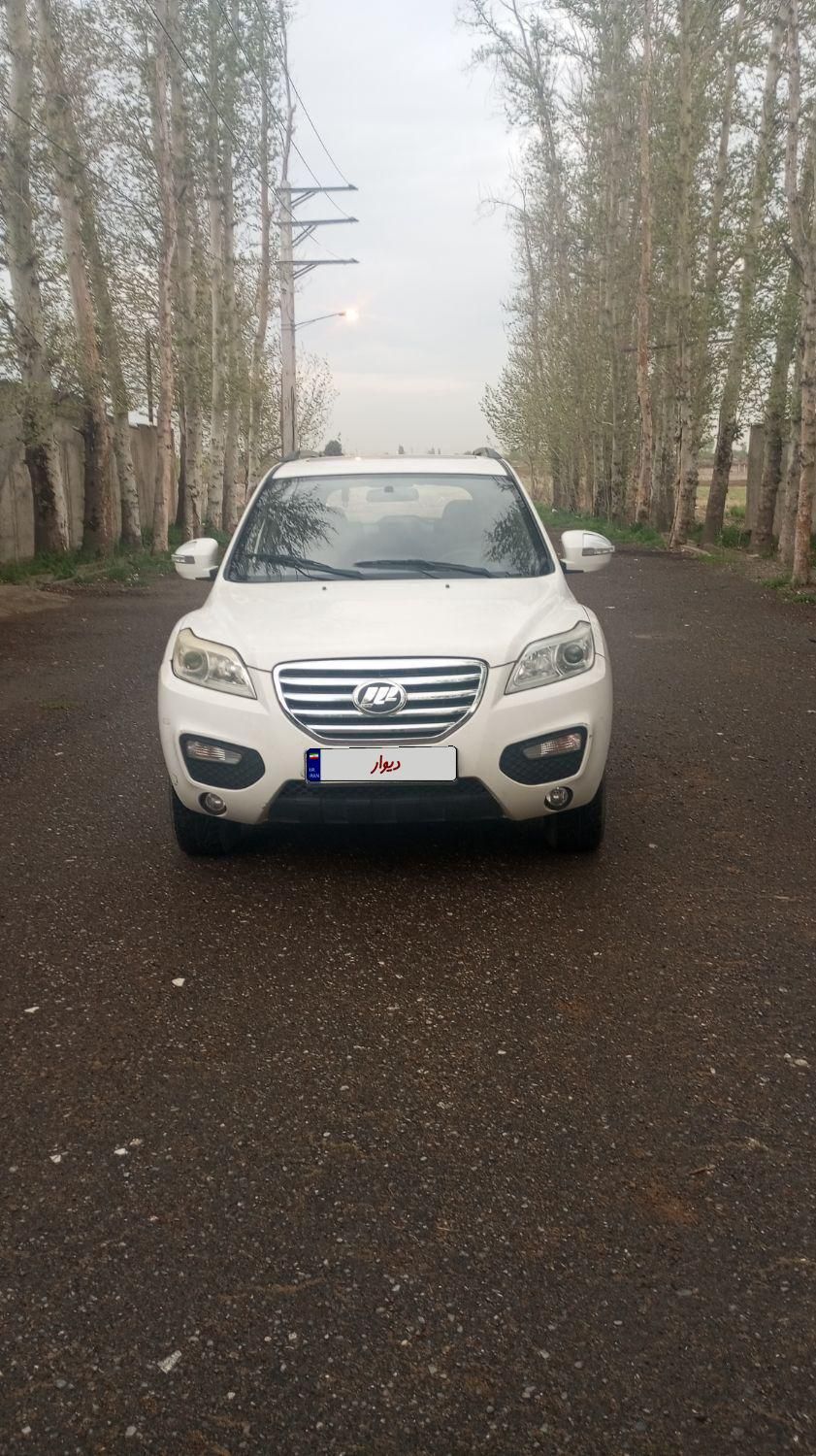 لیفان X60 دنده‌ای - 2015