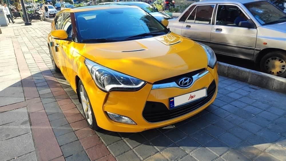 هیوندای ولستر فول موتور MPI - 2014
