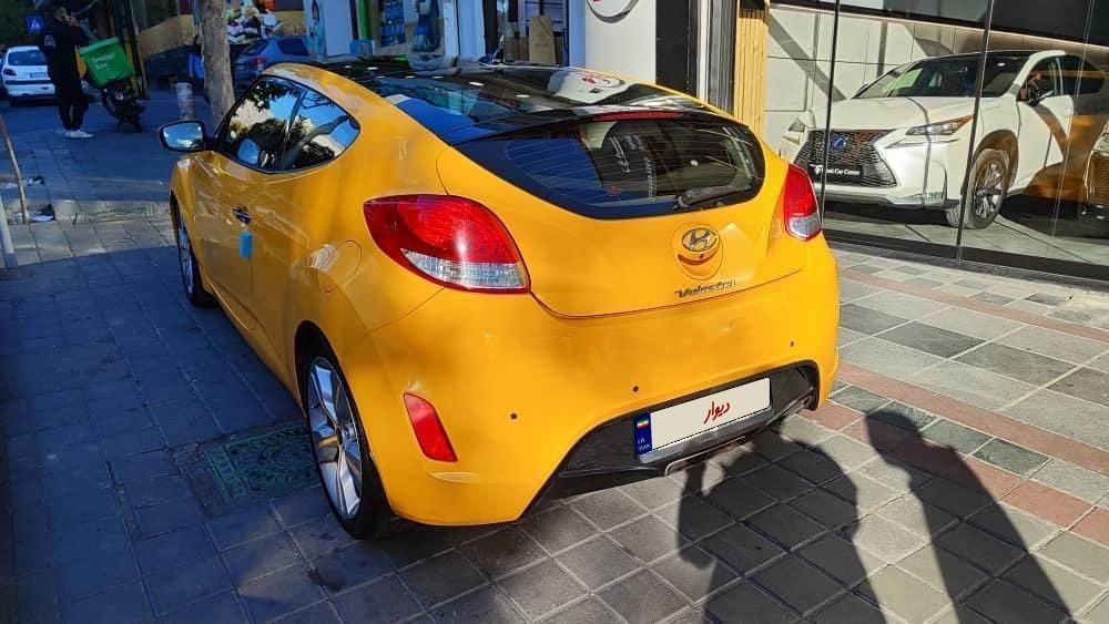 هیوندای ولستر فول موتور MPI - 2014
