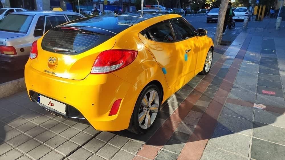 هیوندای ولستر فول موتور MPI - 2014