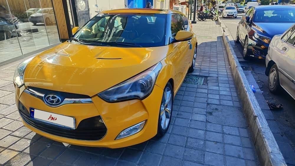 هیوندای ولستر فول موتور MPI - 2014