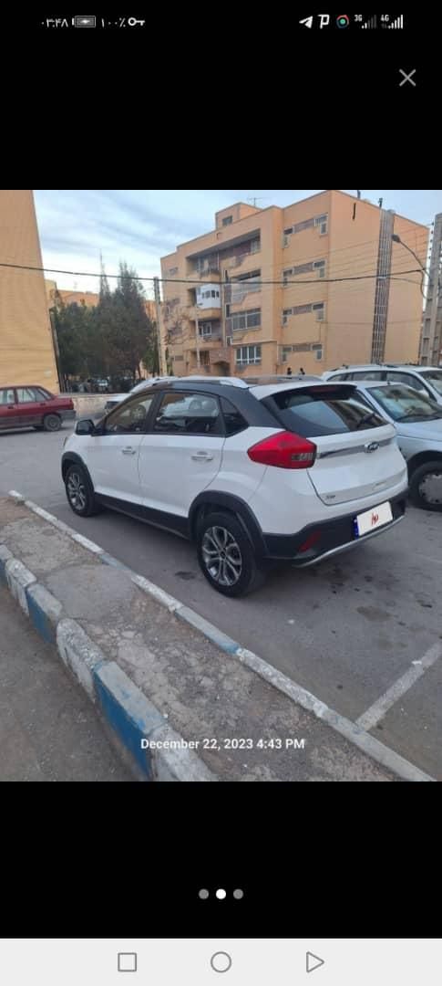 خودرو ام وی ام، X22 آگهی ann_17855763