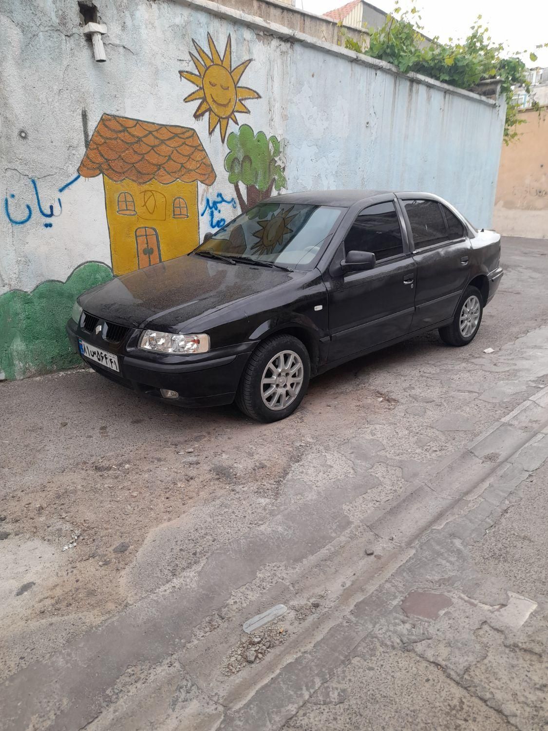 خودرو سمند، X7 آگهی ann_17855859