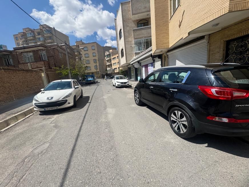 کیا اسپورتیج توربو 2000cc - 2013