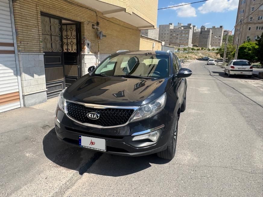 خودرو کیا، اسپورتیج آگهی ann_17855975
