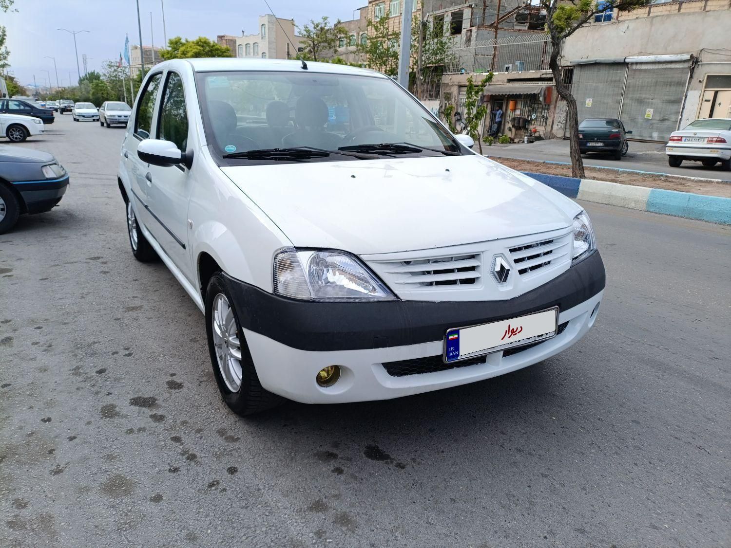 خودرو رنو، تندر 90 آگهی ann_17855991