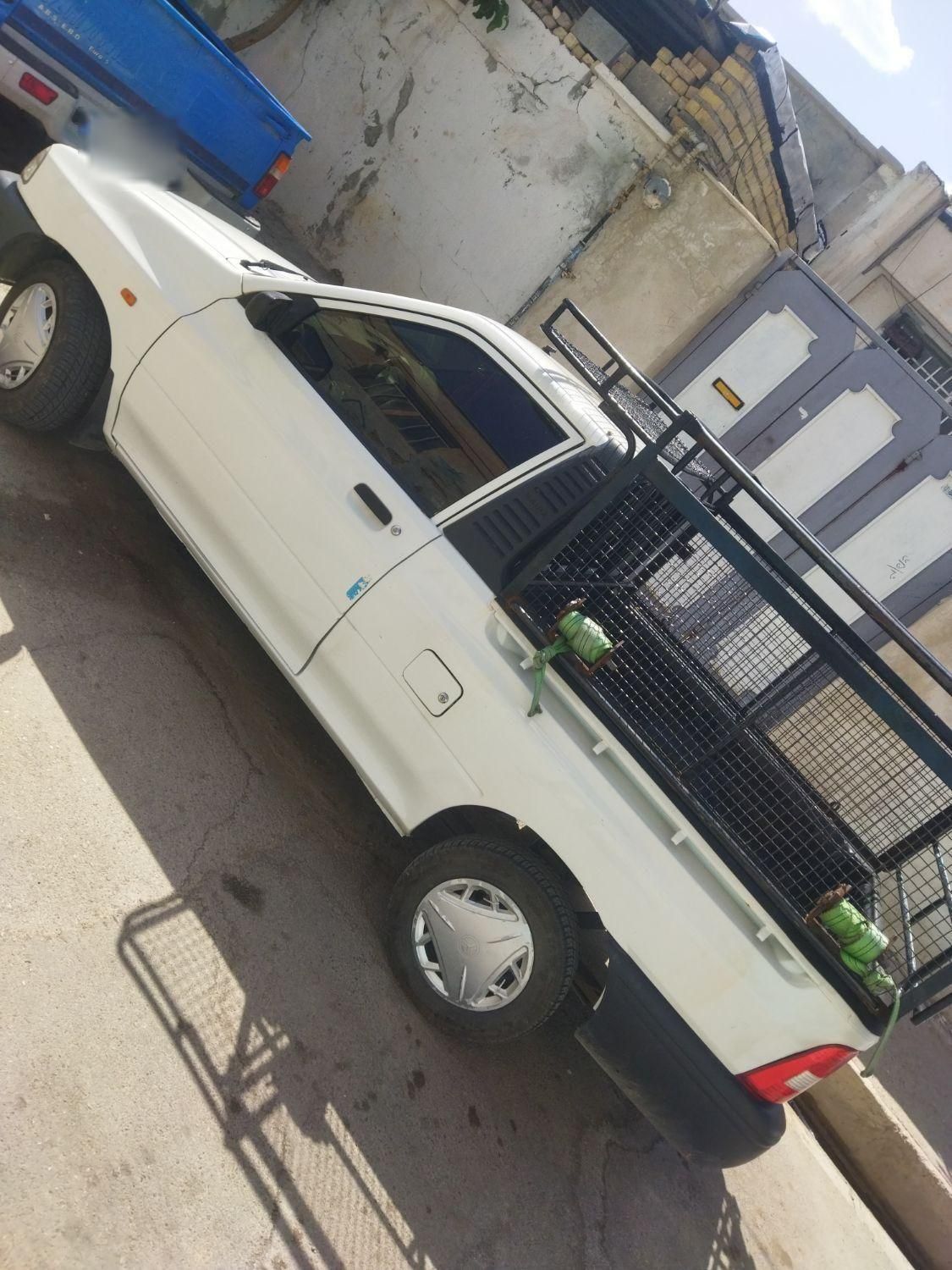 پراید 151 SE - 1402