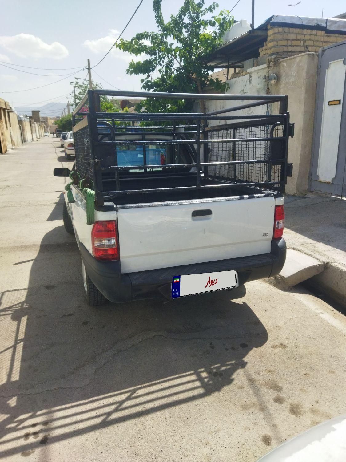 پراید 151 SE - 1402