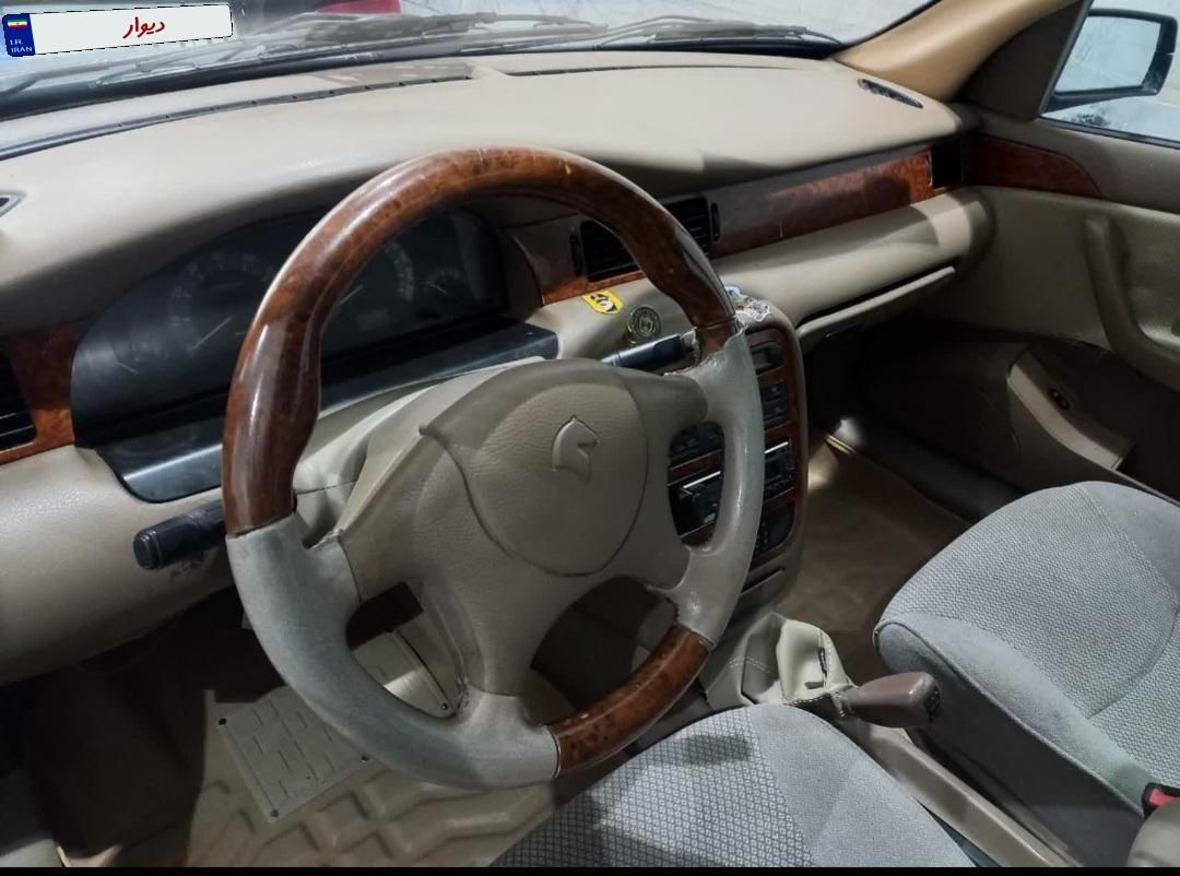 سمند X7 دوگانه سوز - 1385