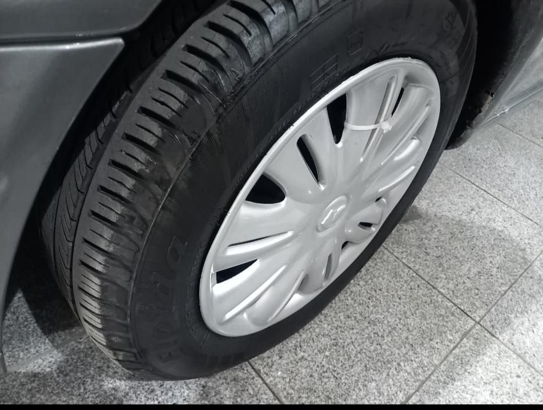 سمند X7 دوگانه سوز - 1385