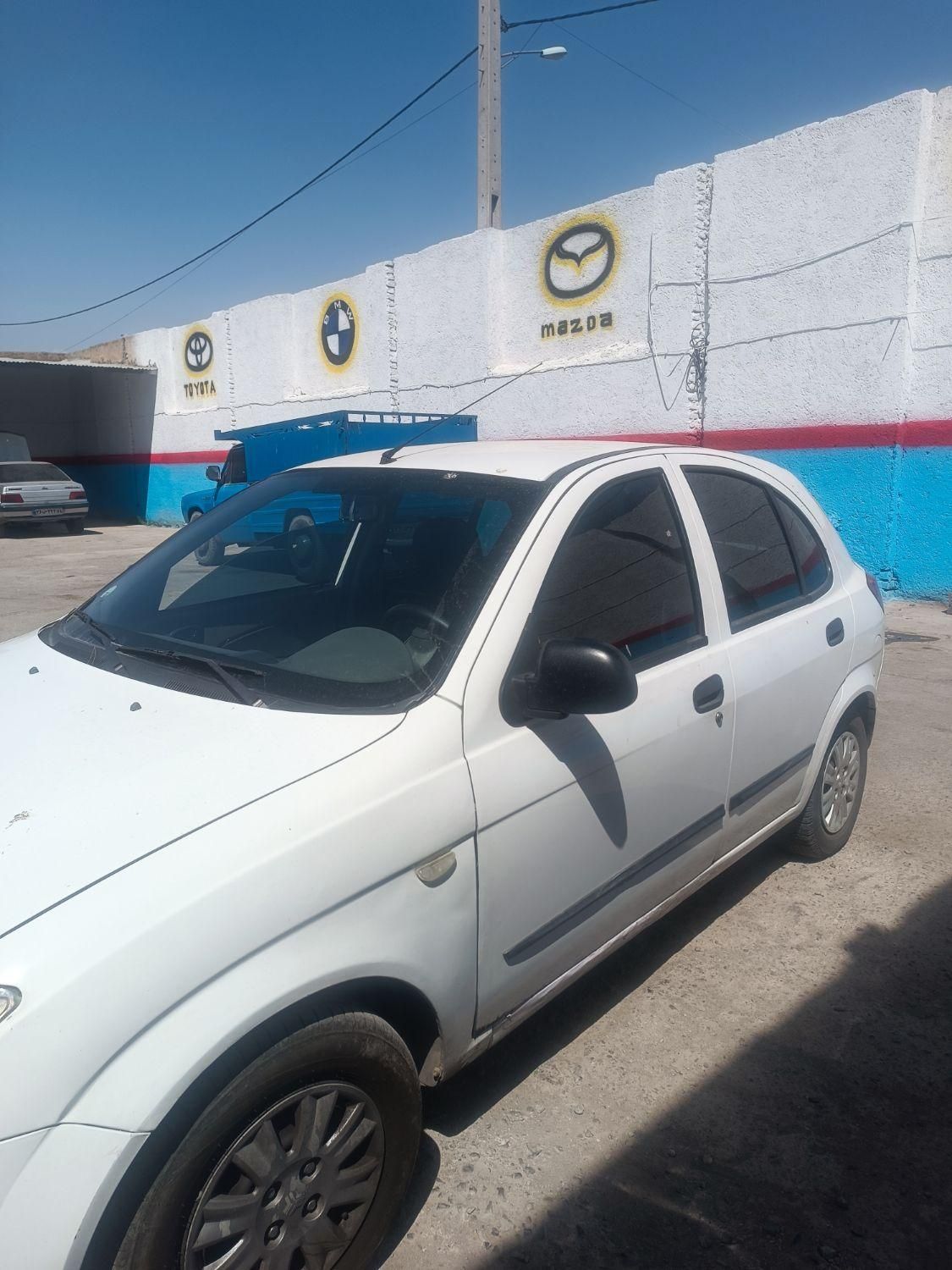 تیبا 2 EX - 1397