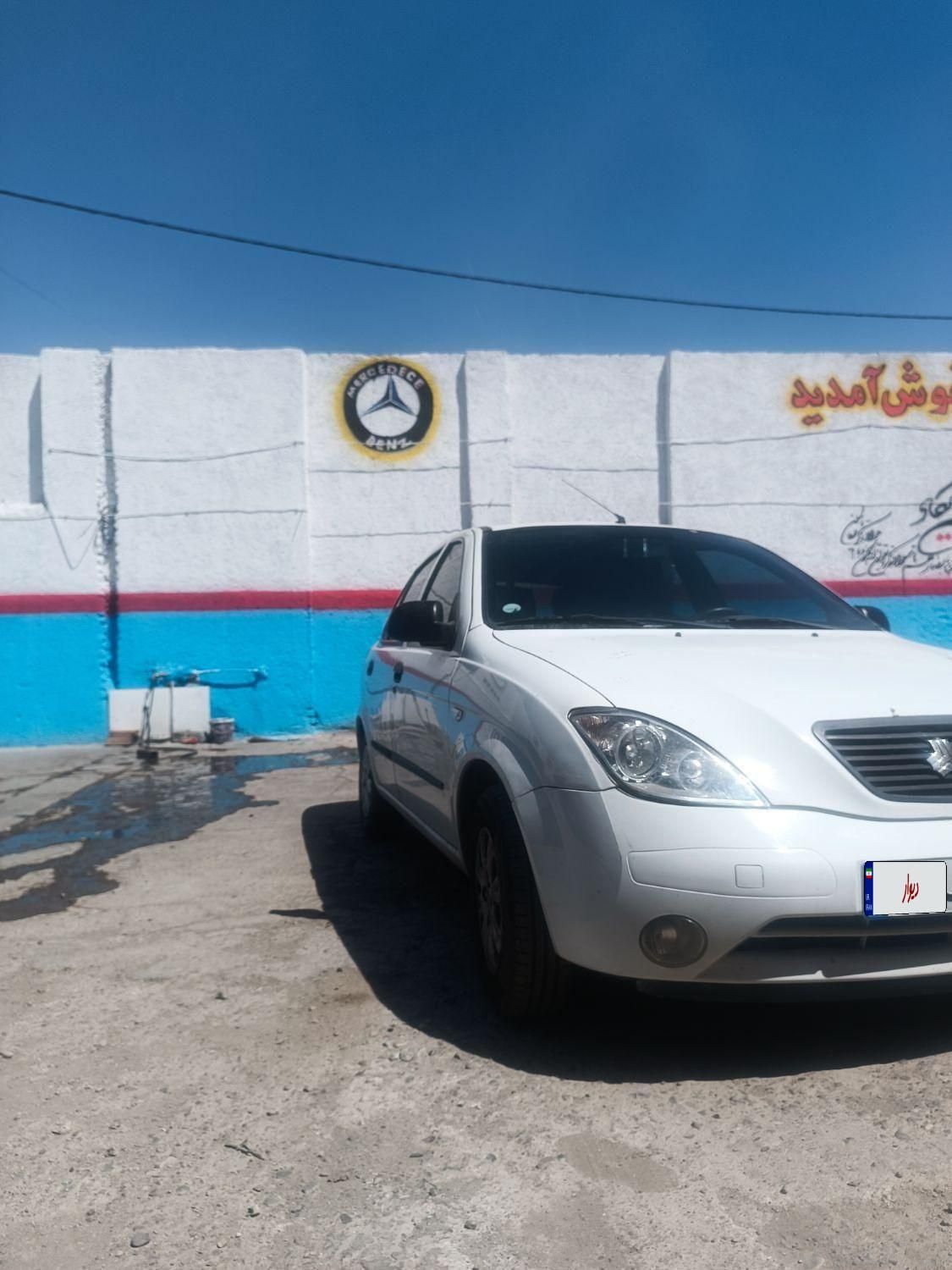 تیبا 2 EX - 1397