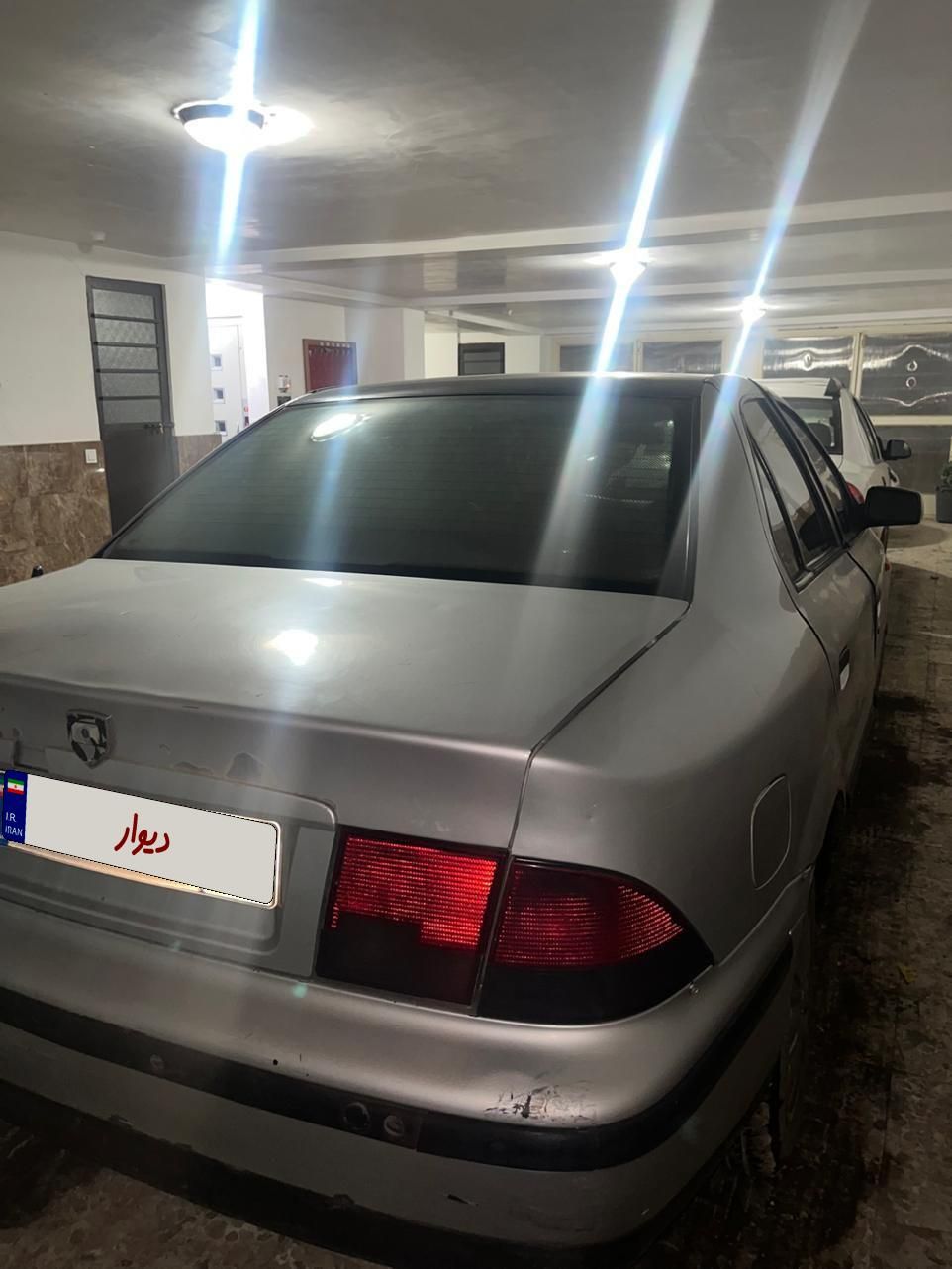 خودرو سمند، EL آگهی ann_17856347