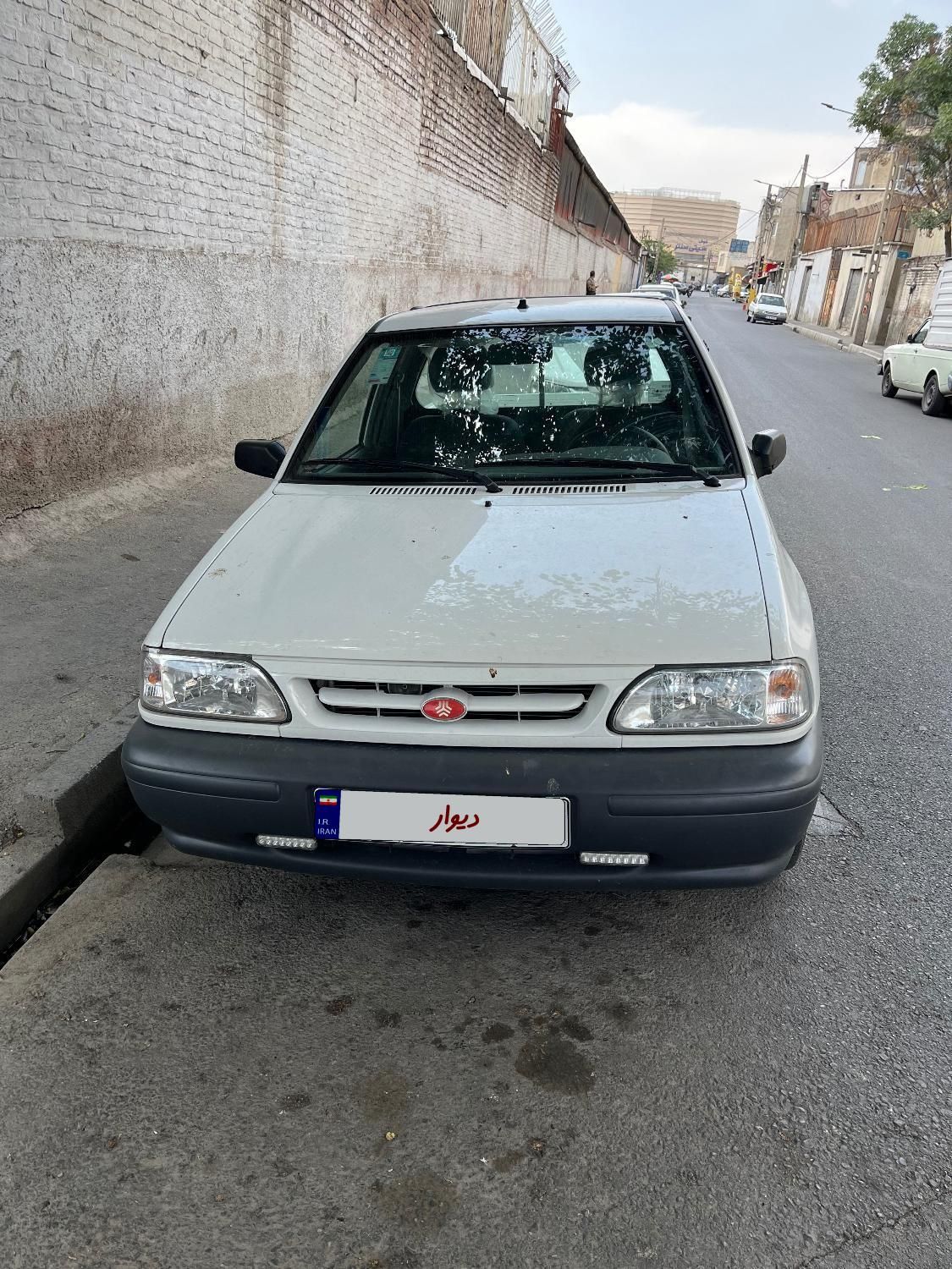 پراید 151 SE - 1402