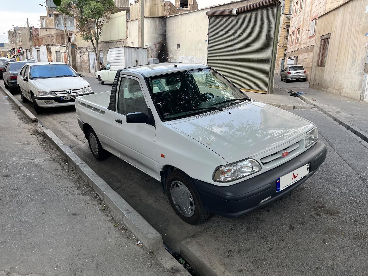 پراید 151 SE - 1402