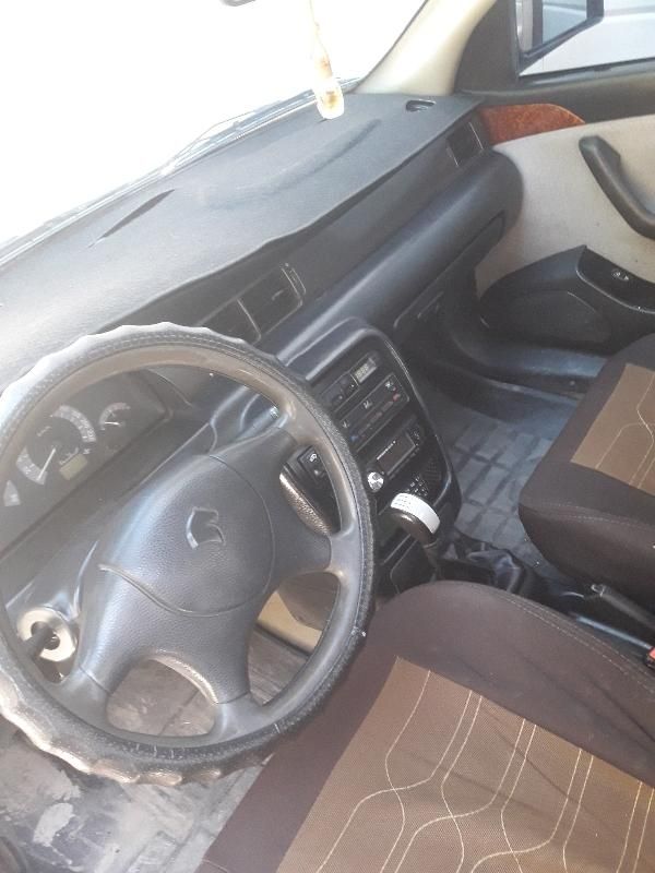سمند X7 دوگانه سوز - 1387