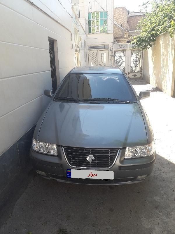 خودرو سمند، X7 آگهی ann_17856425