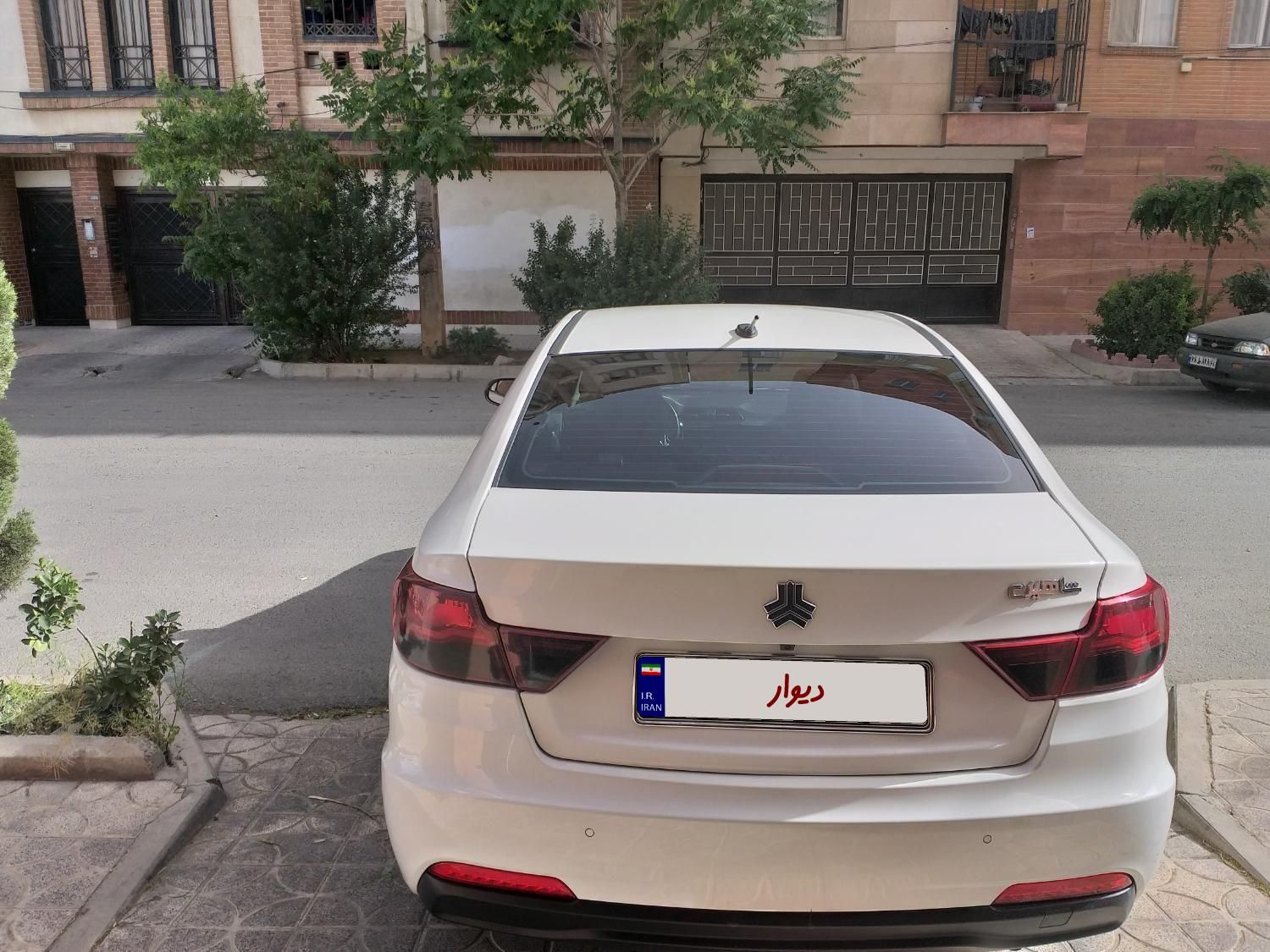 شاهین G دنده ای - 1401